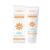 Viareline Zinc Hybrid Sunscreen SPF 40 with Transparent Zinc Oxide, Broad Spectrum Face & Body Sunscreen, Lightweight Hydrating Formula, Non-Greasy Daily UV Protection, 90 g