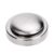 VICASKY Kitchen Stainless Steel Soap Odor for Eliminating Fish and Garlic Smell, Round Creative Design, Safe and Healthy Metal Soap Bar for Kitchen Use
