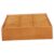 VICASKY Wooden 24 Grid Organizer Box for Cell Phones Classroom Desk