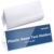 Vicenpal 15 Pieces Acrylic Name Plate for Desk, 11″ x 4.25″ Clear Plastic Name Tent Holders, PVC Names Tent Card Holder, Table Sign Frame for Office School Business Conference Meeting (11″ X 4.25″)