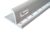 Victor 24-Inch Professional Aluminum Safety Ruler with Finger Guard Edge and Non-Slip Base – Precision Cutting Tool for Craft Projects – Durable Safety Ruler