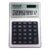 Victor 99901 Tuffcalc Calculator – 12 Character[s] – LCD – 1.8 X 4.6 X 6.5 – White (VCT99901) WLM