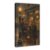Victorian Carolers Inner Frame Canvas Wall Art Christmas Street Music Decor