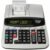 Victor Technology PL8000 Thermal Printing Calculator, Prompt Logic, Help Key, 8.0 Lines Per Second