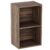 Vida Designs Office Bookshelves Wooden Walnut Standard