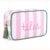 Vidroxin Mahjong Tile Bag with Zipper, Mah Jong Bags for 166 American Mahjong Tiles (1.2″) for Travel & Game Night Party，Orange