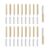 Viemior 20PCS Premium Fine Point Blades Compatible with Cricut Maker 3/4/Maker/Explore 3/4/Explore Air 2/Air/One/Venture, Perfect for Slicing Cuts Glitter Vinyl, Cardstock, Faux, Adhesive Foil, Vellum