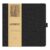 Vienrose 8.3″x8.3″ Sketch Books, Linen Cover Sketching Book with Acid-Free Paper, 111lb/180gsm Drawing Pad for Kids, Beginners & Professionals, Art Supplies for Adults & Students(Black, 60 Sheets)