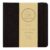 Vienrose Watercolor Sketchbook Journal 5.5×5.5 Inch 24 Sheets Black