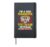 Vietnam Veteran Dad Grandpa Nothing Scares Me Hardcover Journal, Black
