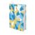 Viewamoon Geometric Print Stretch Book Protector with Pen Slots