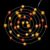 VIHOSE 2 Pack Fall Decorations 26.25 ft 80 LED Thanksgiving String Lights Battery Operated with Acorn, 3D Pumpkins & Maple Leaves for Indoor Outdoor Halloween Thanksgiving Decor