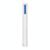 Vihyrax Plastic Ruler, 1 PC