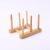 Vihyrax Wooden Desktop Organizer Shelf, 1 PC