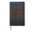 Viking Chess – KUBB Hardcover Journal, Black