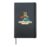 Viking Warrior Girl – Schildmaid in Training Hardcover Journal, Black