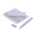 VILLCASE 12pcs Soft Wide Tip Highlighters with Chisel Tip Quick Dry No Smear Highlighter Marker Pens for Office Meetings and Journaling with Clear Line Visibility