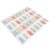 VILLCASE 200pcs Incentive Punch Cards for Classroom Behavior Rewards, Motivational Reward System for Teachers and Students, Cartoon Style Student Incentive Chart for Effective Classroom