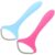 VILLCASE Portable Facial Hair Remover Epilator Smoothly Shaves Facial Hair and Neck for Women 2pcs with Stainless Steel Spring and PP Handle with Refined Ergonomic Suitable for Daily Use