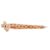 VILLCASE Wooden Giraffe Shaped Gel Ink Pen Novelty Writing Supplies