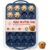 Vinino 24 Cup Silicone Muffin Pan with Metal Reinforced Frame