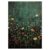 Vintage 1000pc Flower Puzzle for Adults, Wildflower Daisy Oil Painting Art