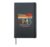 Vintage 1945 Limited Edition 80 Year Old Gifts 80th Birthday Hardcover Journal, Black