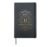 Vintage 2015 11th Birthday 11 Years Old Boys Girls Bday Hardcover Journal, Black