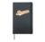 Vintage Brewers Retro Classic Gifts for Men Women Kids Cool Hardcover Journal, Black