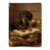 Vintage Dachshund Book Sleeve, Dachshund Gifts for Women, Book Lovers Gifts