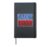 Vintage Daddy Is My Hero American Flag Hardcover Journal, Black