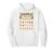 Vintage Dragonfly Species Collection Scientific Nature Art Pullover Hoodie
