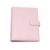 Vintage Fillable Notebook Folder Notepad Cover Leather Binder Office Supplies