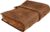 Vintage Handmade Leather Bound Journal with Deckle Edge Paper, 25x18cm