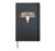 Vintage Malone Name Classic Gifts for Men Women Kid Graphic Hardcover Journal, Black