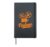 Vintage Movie Hardcover Journal, Black