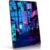 Vintage Neon Street Art Wall Decor 8×12 In