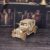 Vintage Off-Road Car Model Kit, 3D Wooden Puzzle for Adults & Teens