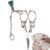 Vintage Scissors Yarn Crochet Chain European Style