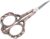 Vintage Stainless Steel Embroidery Sewing Scissors(copper)
