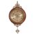Vintage Wall Clock Living Room Restaurant Art Household Atmosphere Watch