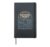 Vintage Wildlife Hiking Camping Protect Our National Parks Hardcover Journal, Black