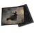 Vintage Witch Flying Poster Moody Halloween Wall Decor Gothic Room Art