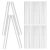 VINTORKY 40pcs Hot Glue Sticks for Wood and Metal, Fast Setting Resin Adhesives with Versatile Material Compatibility, for Workshops and Handmade DIY Projects