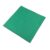 VINTORKY Green Square Cloth Mahjong Learning Mat for Table Play
