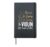 Violin Violinist There Is No Crying In Learning The Violin Hardcover Journal, Black