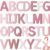 VioraWhite 26 Pcs Food Grade Silicone Magnetic Letters (Sealed Magnet, CPC Certified) Toddler Fridge Bulk ABC Educational Learning Toy for Baby Kid Girl Boy Gift(Rose Pink,Letter)