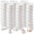 VioraWhite 48 Pcs Air Dry Clay Bulk 1.6lb Modeling Clay Kit,White