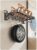 Vipush Metal Towel Rack