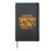 Virtual Reality Tshirt for a VR Gamer Hardcover Journal, Black